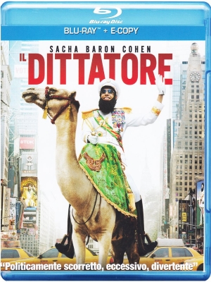 Il dittatore (2012) Full Blu-Ray 29Gb AVC ITA DD 5.1 ENG DTS-HD MA 5.1 MULTI