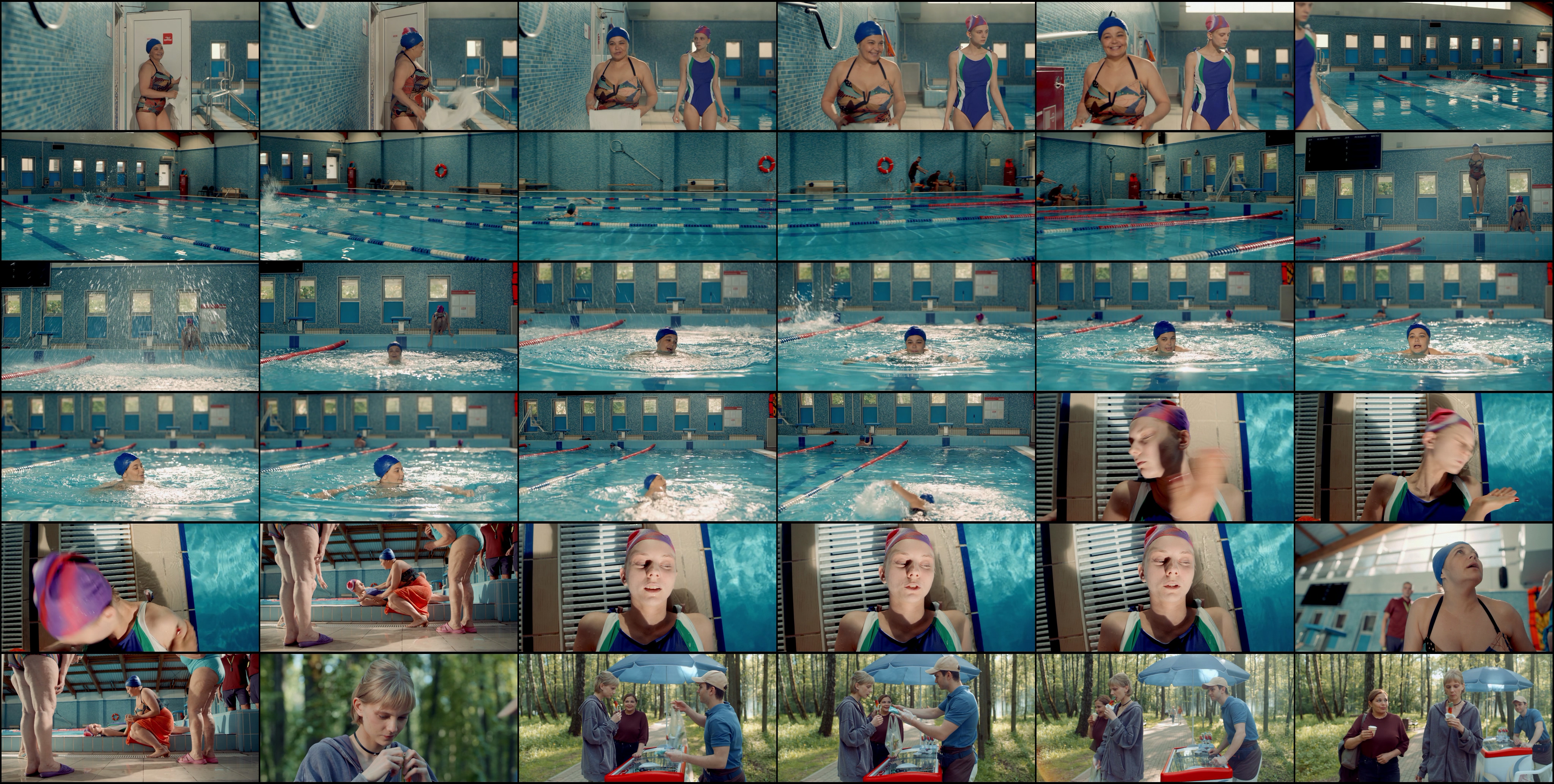 Дарья Верещагина, Ирина Пегова Гостья 1 серия (2025) HD 1080.jpg