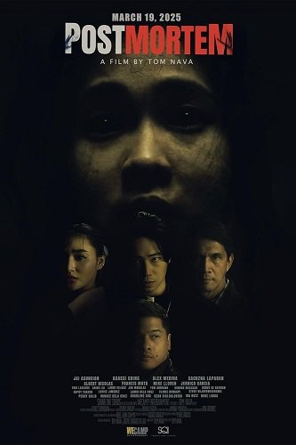 Посмертно /  Postmortem (2025) WEB-DLRip 1080p