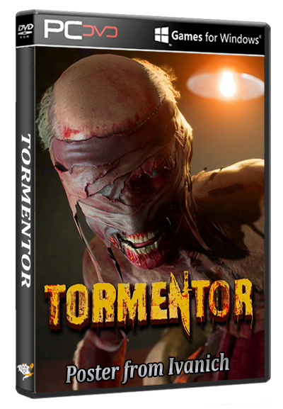 TORMENTOR (Madmind Studio) (RUS|ENG|MULTi15) [L]