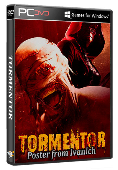 TORMENTOR (Madmind Studio) (RUS/ENG/MULTi15) [Repack] от FitGirl