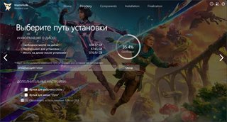 Split Fiction [Build 18353366] (2025) PC | RePack by Wanterlude