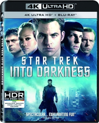 Star Trek - Into Darkness (2013) .mkv UHD VU 2160p HEVC HDR TrueHD 7.1 ENG AC3 5.1 ITA ENG