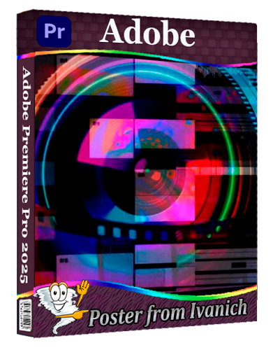 Adobe Premiere Pro 2025 25.6.3.2 (2025) PC | RePack