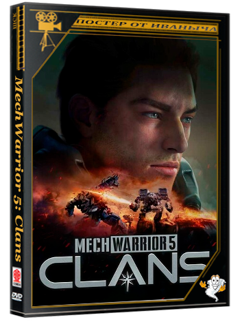 MechWarrior 5: Clans (Piranha Games Inc.) (RUS/ENG/MULTi5) [P] (Раздача папкой)