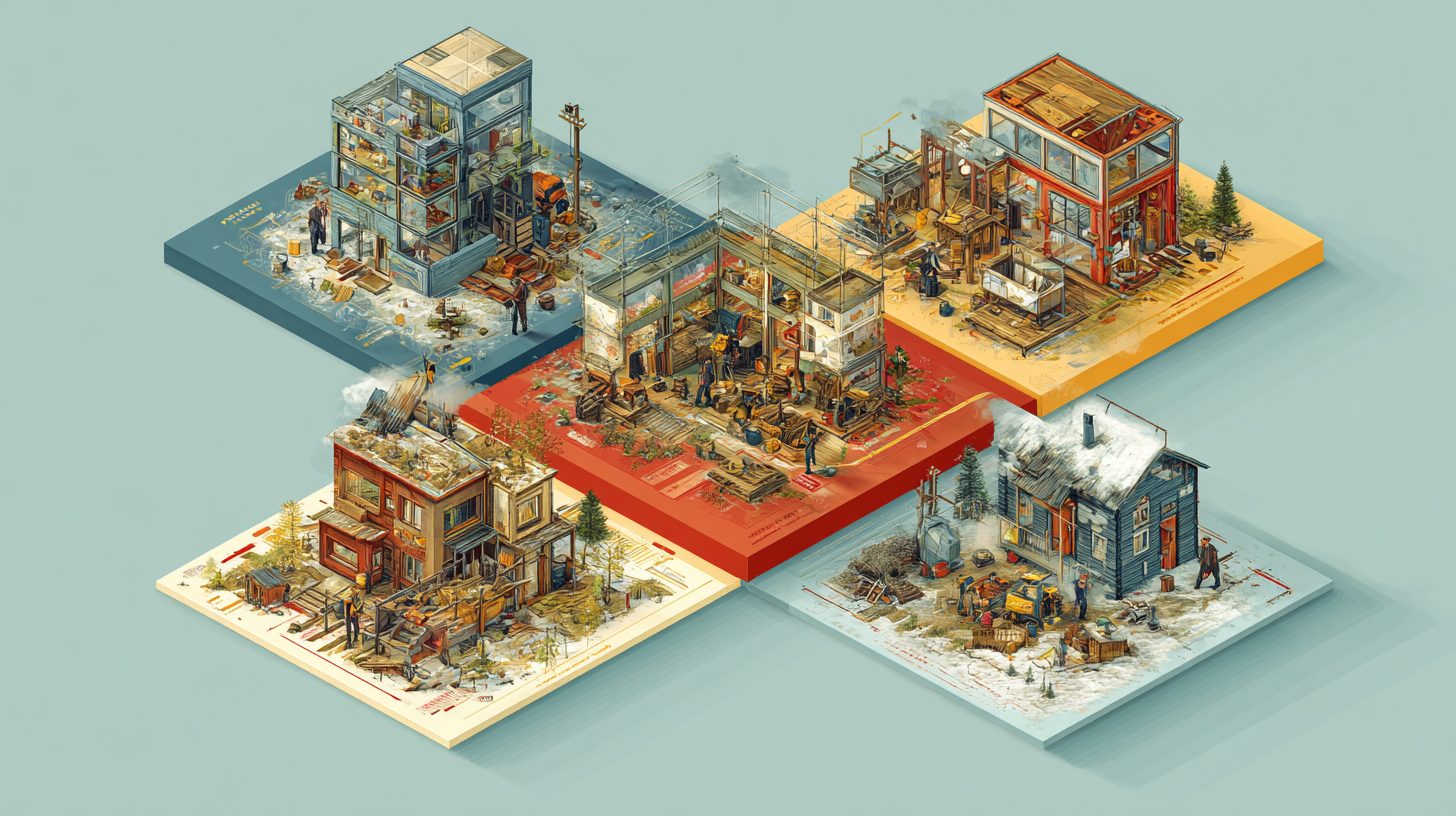 Сравнение цен на ремонт окон в разных регионах России