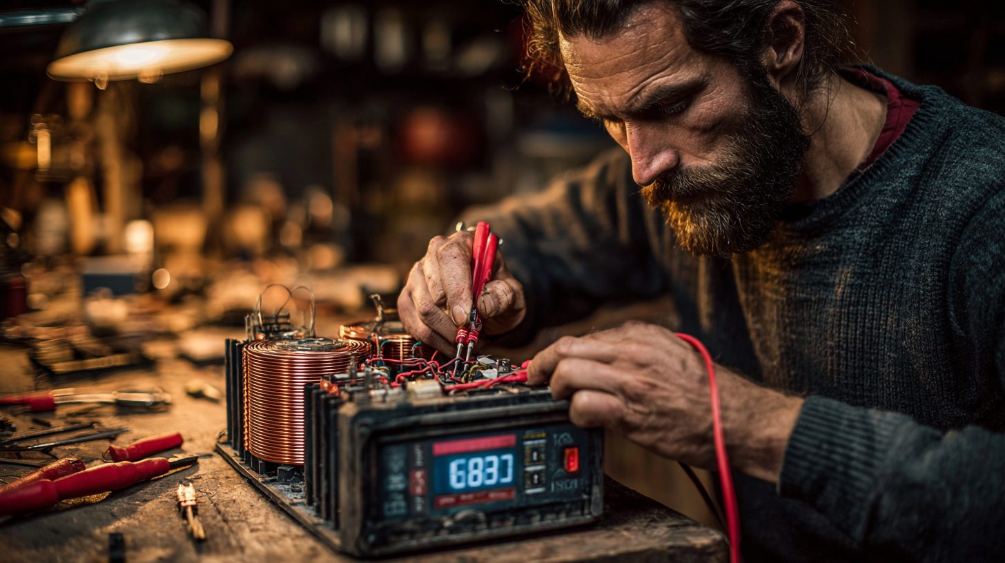 Диагностика неисправностей трансформатора с помощью мультиметра