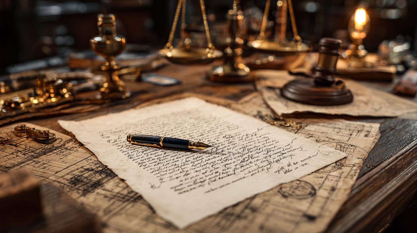 Образец претензии по нарушению патента