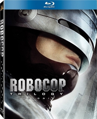 Robocop - Trilogy (1987-1993) [3 Blu-Ray] Full Blu-Ray 115Gb AVC ITA DTS 5.1 ENG DTS-HD MA 5.1 MULTI