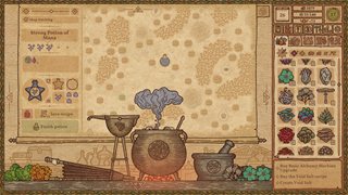 Potion Craft: Alchemist Simulator [v 2.0.2.0] (2022) PC | RePack от Wanterlude