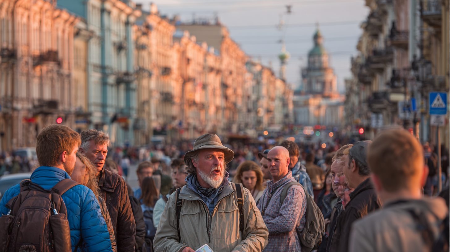 Путеводитель по Санкт-Петербургу: лучшие экскурсии для первого знакомства с городом