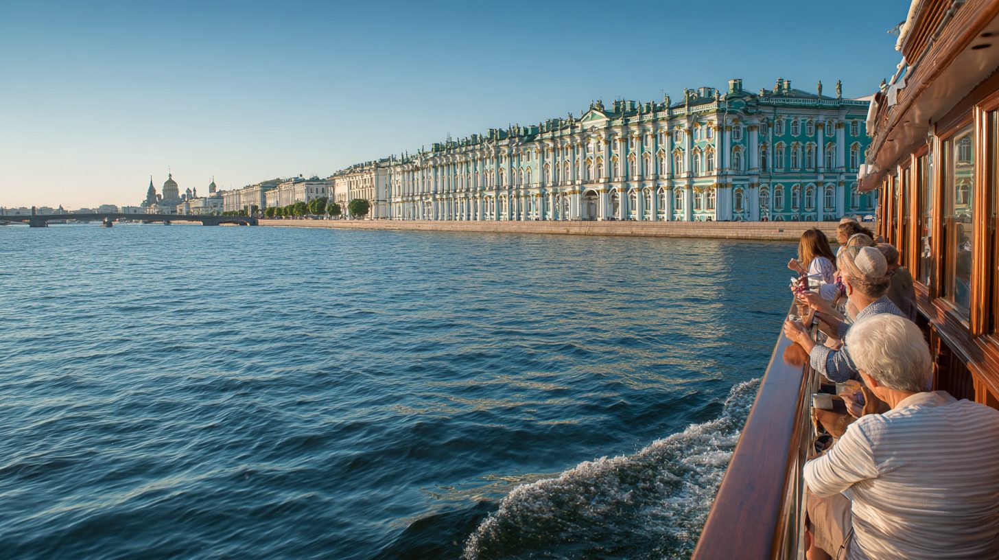 Путеводитель по Санкт-Петербургу: лучшие экскурсии для первого знакомства с городом