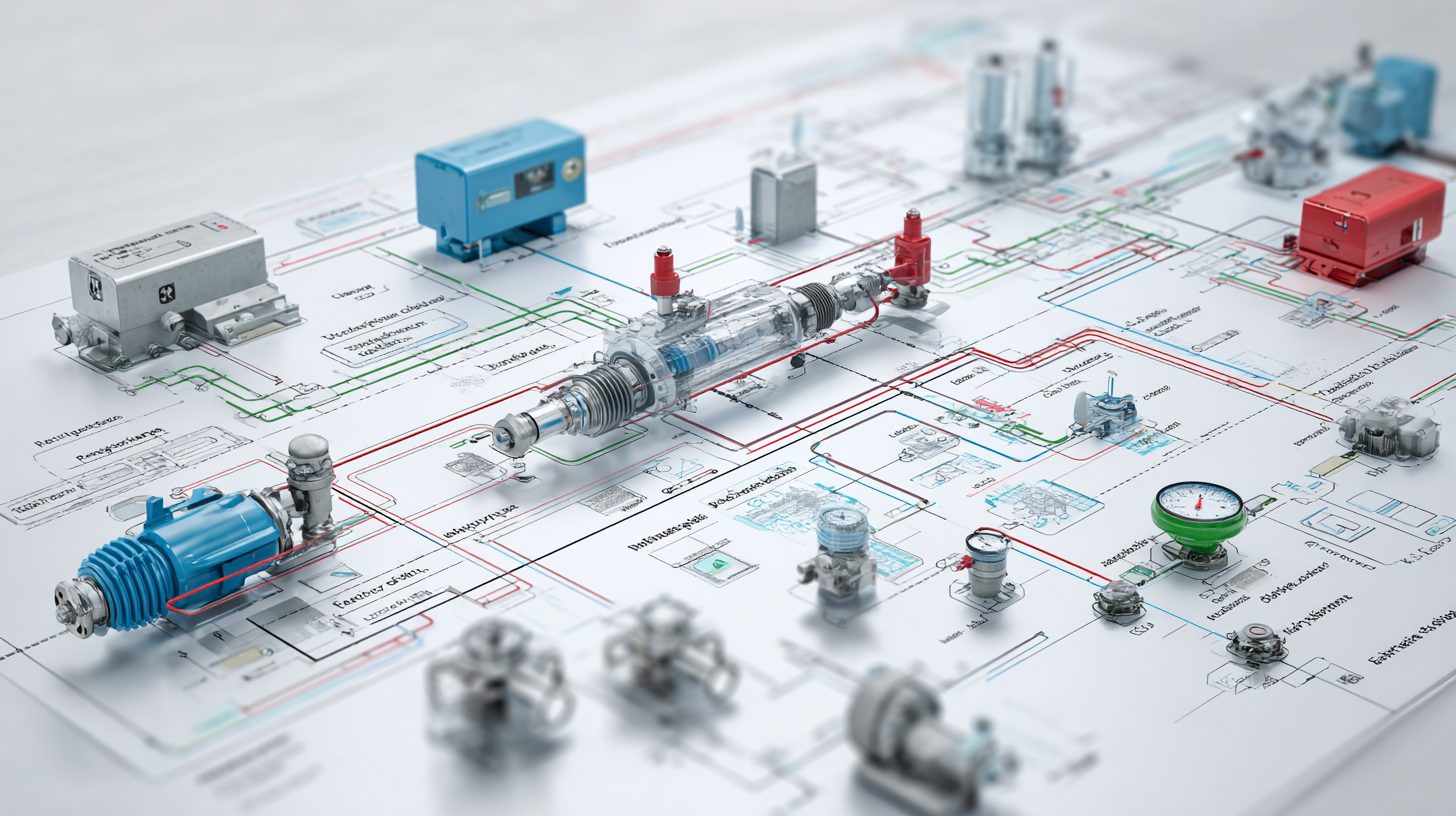 Схема диагностики неисправностей пневмосистемы