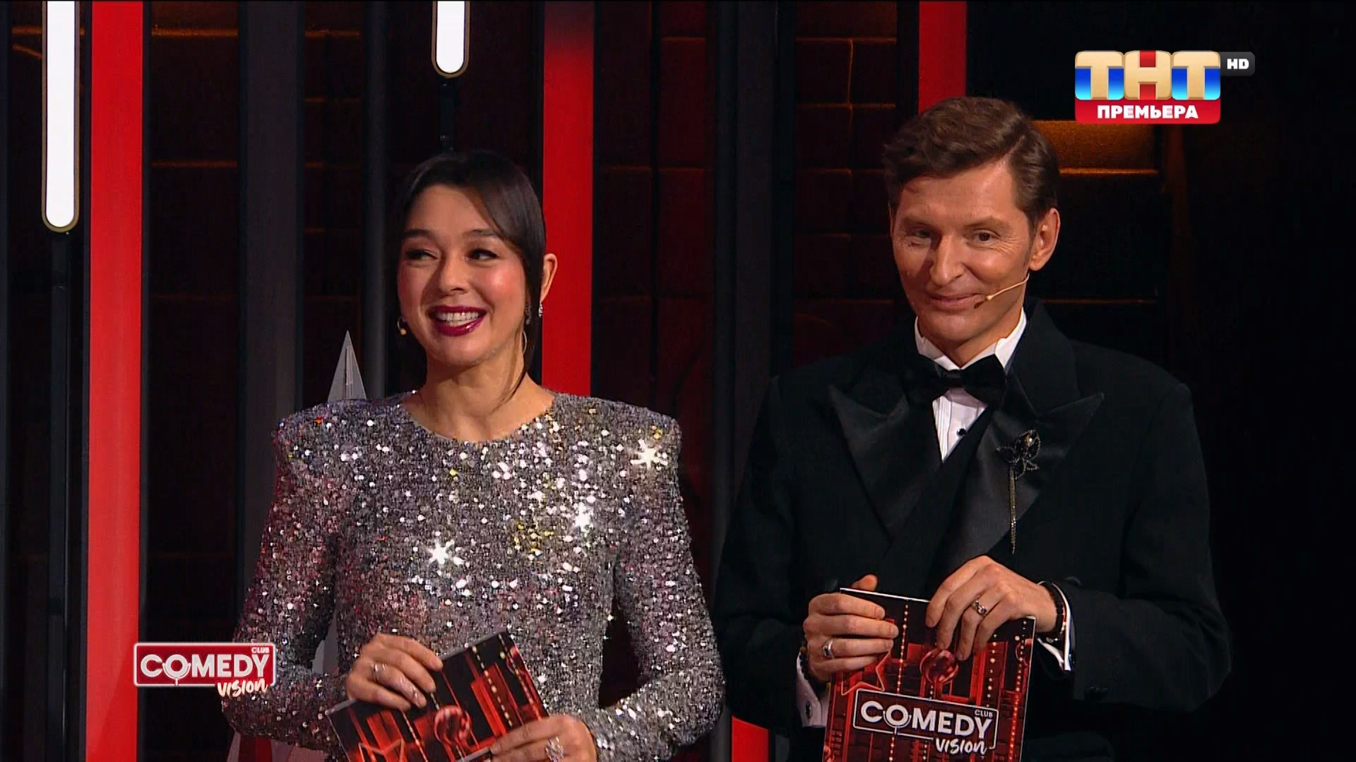 ����������� ��� Comedy Club / ������ 678. Comdedy Vision (01.01.2026) HDTV 1080i | BigFANGroup (�������� ��� ��������� ������� �����������)