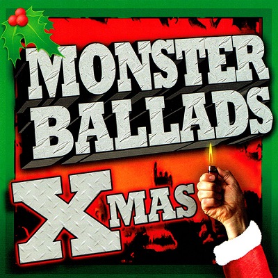 Various Artists - Monster Ballads XMas (2007)