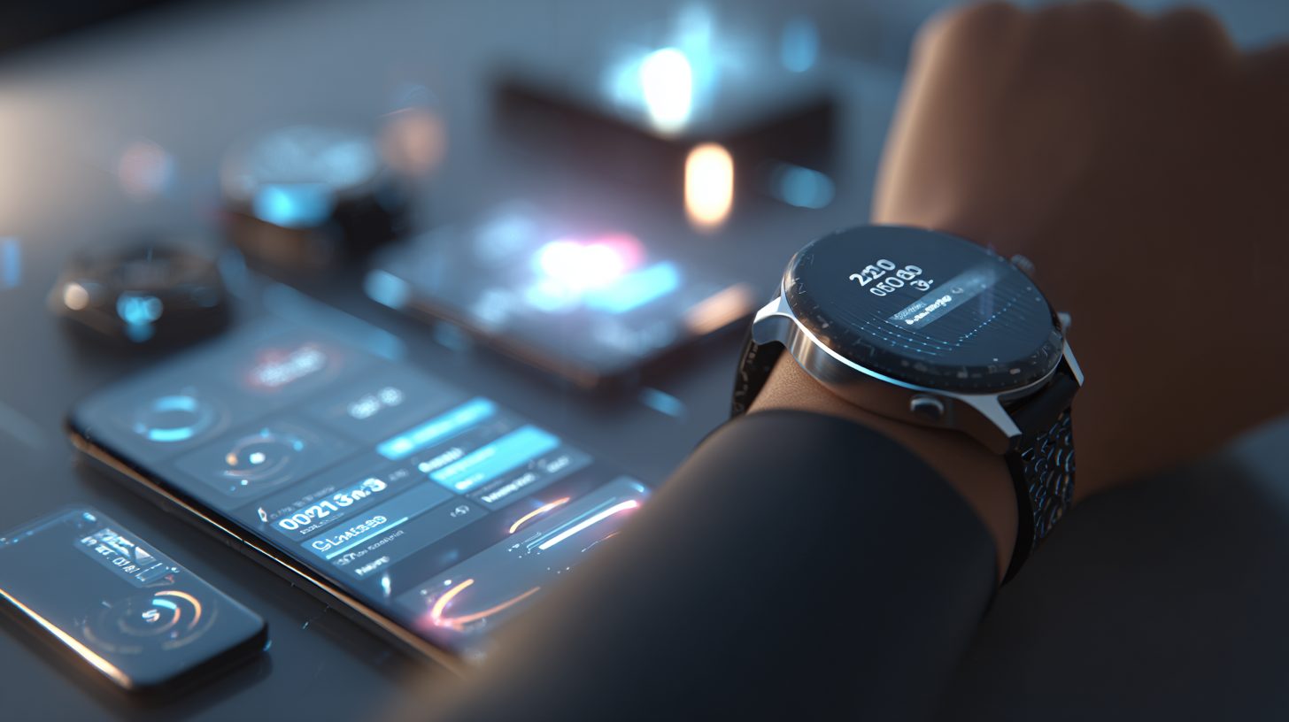 Интеграция смарт-часов с календарем и приложениями на смартфоне