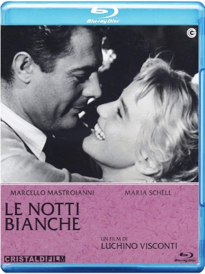 Le notti bianche (1957) .mkv FullHD 1080p HEVC x265 AC3 ITA