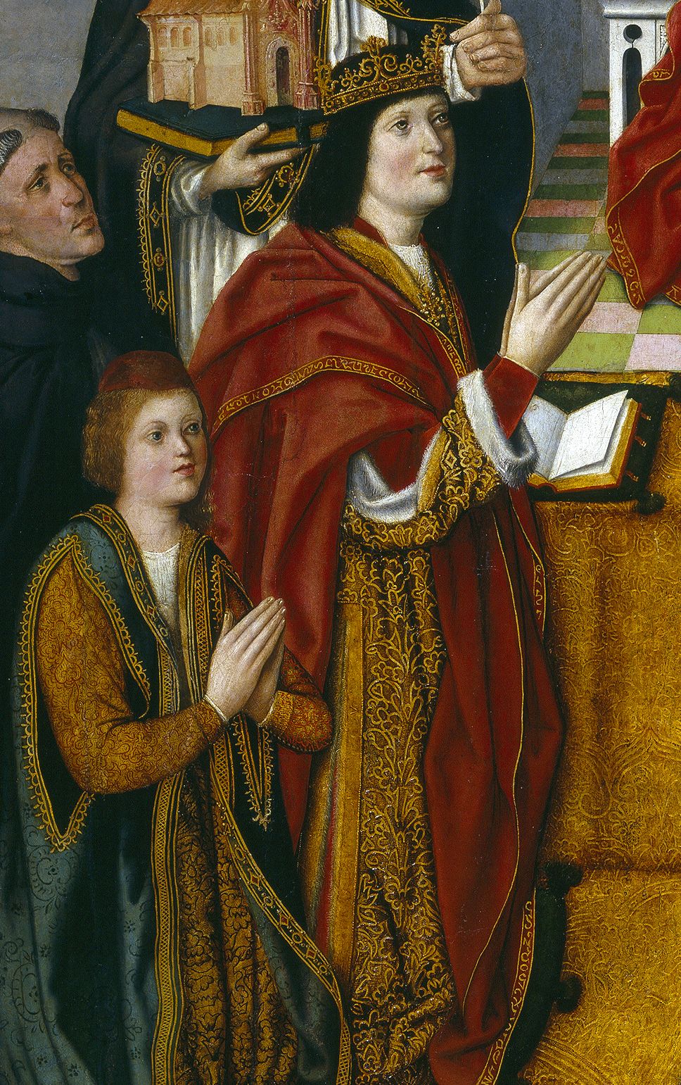 La Virgen de los Reyes Cat?licos..jpg