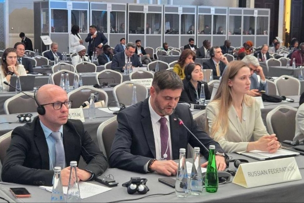 Россия планирует развивать системы накопления энергии в сфере ВИЭ