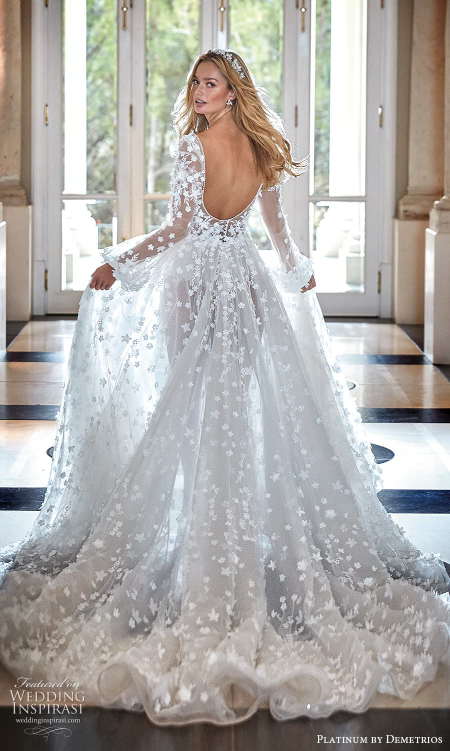 demetrios-2023-platinum-bridal-sheer-bishop-sleeve-plunging-v-neckline-embellished-a-line-ball-gown-wedding-dress-chapel-train-7-bv.jpg