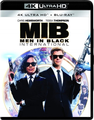 Men in Black: International (2019) Full Blu-Ray 4K 2160p UHD HDR 10Bits HEVC ITA DTS-HD MA 5.1 ENG Atmos/TrueHD 7.1 MULTI