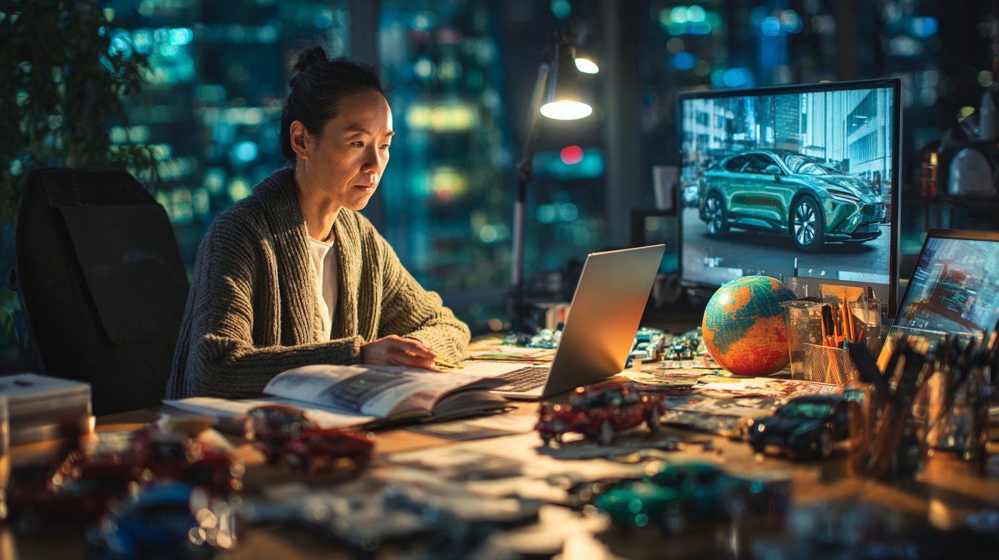 Выбор поставщика автомобилей из Китая