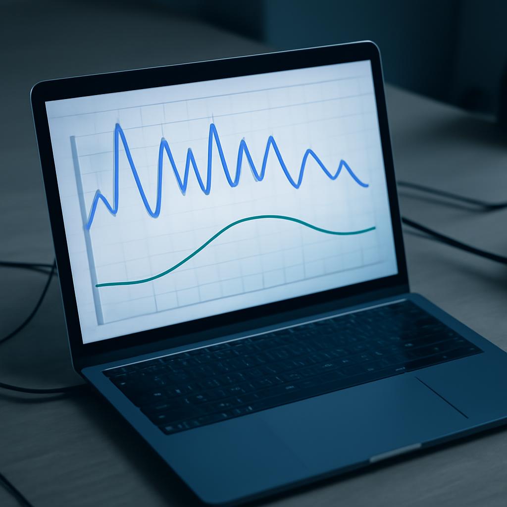 График потребления энергии инверторным и обычным кондиционером