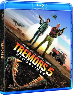 Tremors 5 - Bloodlines (2015) .mkv FullHD 1080p HEVC x265 AC3 ITA-ENG