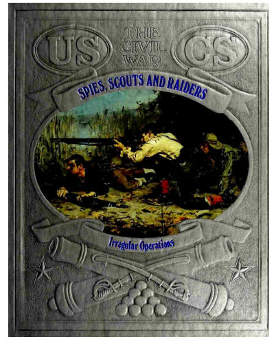 Констебл Д. (ред) - Шпионы, разведчики и рейдеры - 2023_pic1.jpg