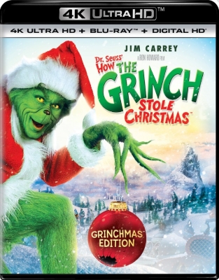 Il Grinch (2000) Full Blu-Ray 4K 2160p UHD HDR 10Bits HEVC ITA DTS 5.1 ENG DTS-HD MA 7.1 MULTI
