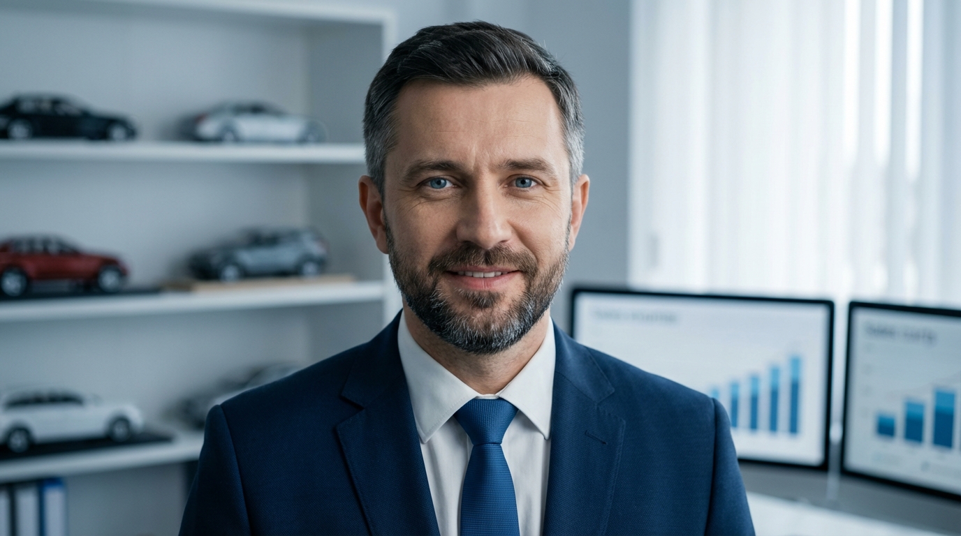 Дмитрий Козлов — портрет эксперта по импорту автомобилей