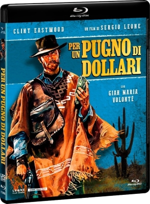 Per un pugno di dollari (1964) [Versione Restaurata] .mkv FullHD 1080p HEVC x265 AC3 ITA-ENG