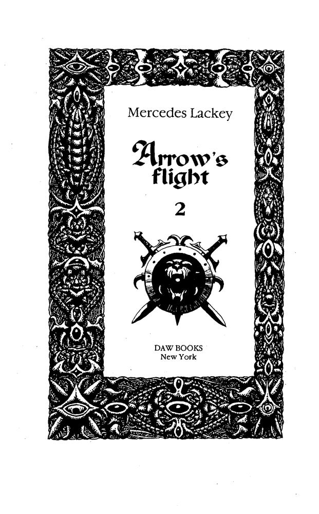 Лэки М. - Полет стрелы - 1993_pic5.jpg