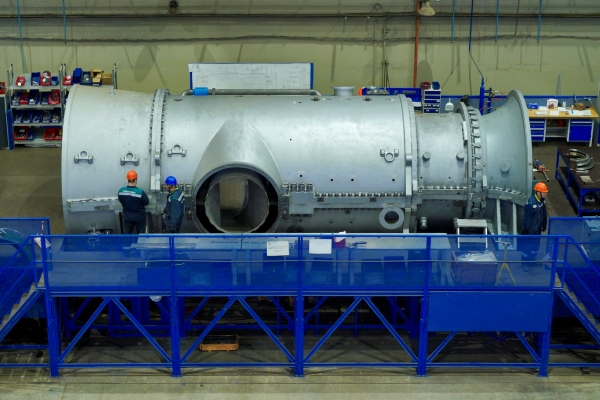 Отечественные газотурбинные установки успешно прошли проверку