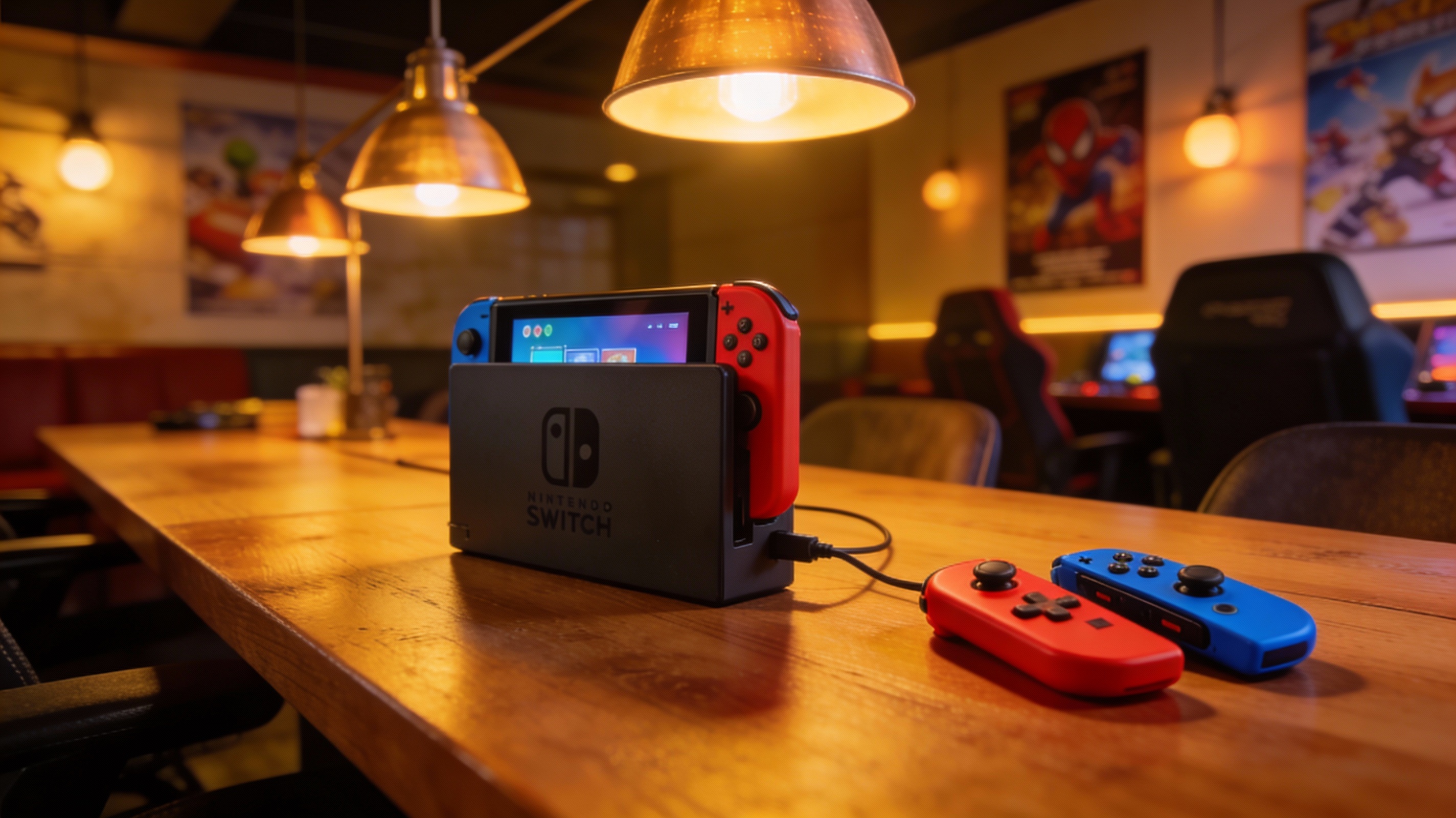 GeForce Now на Nintendo Switch