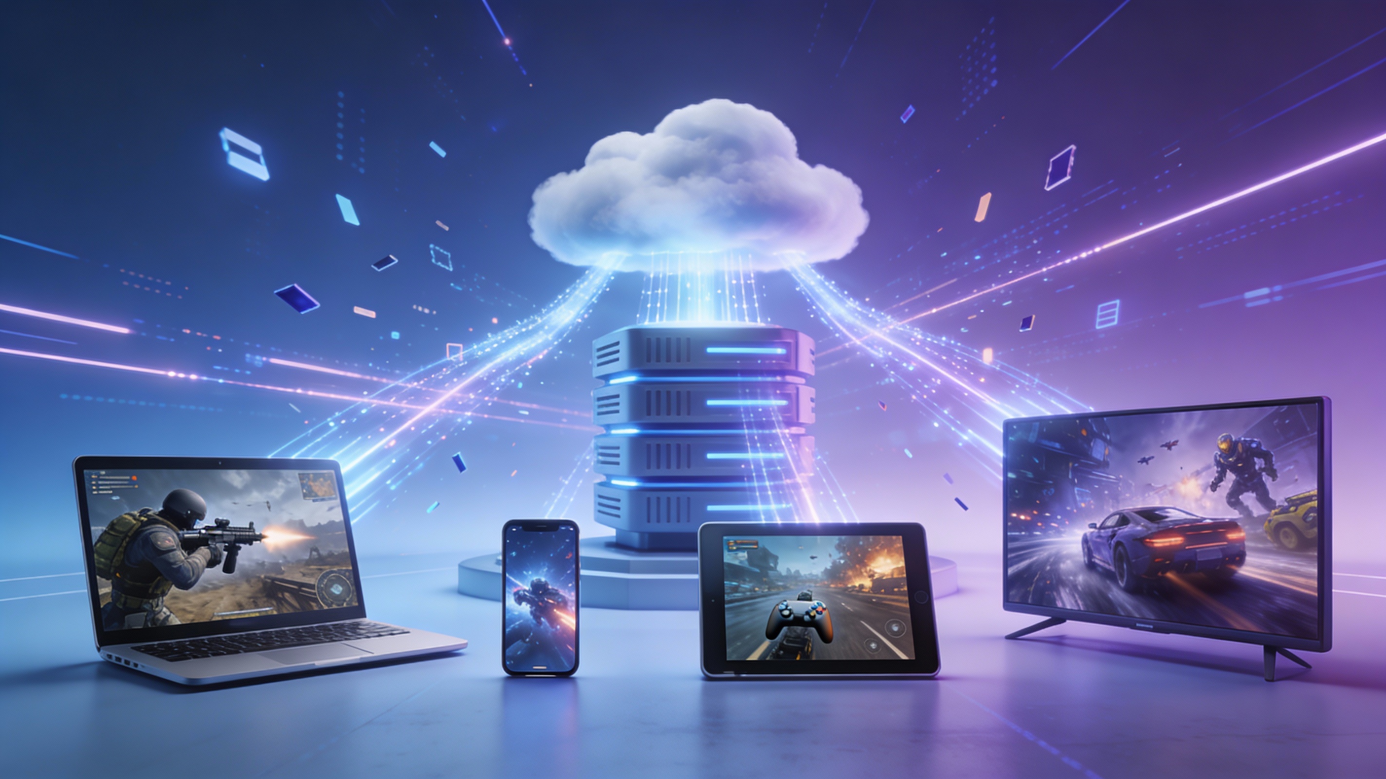 GeForce Now в России