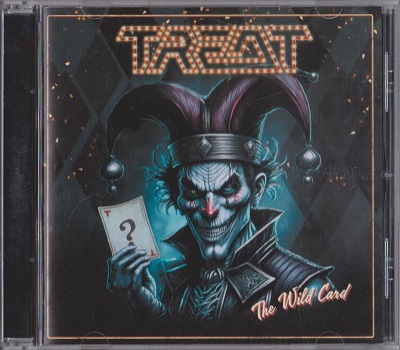 Treat - The Wild Card (2025)