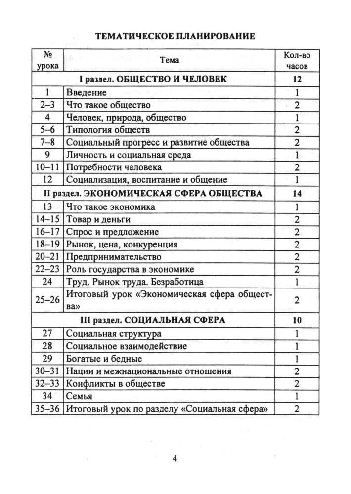 Кочетов Н. С. - Обществознание. Поурочные планы. 8 кл. (Для преподавателей). - 2006_pic5.jpg