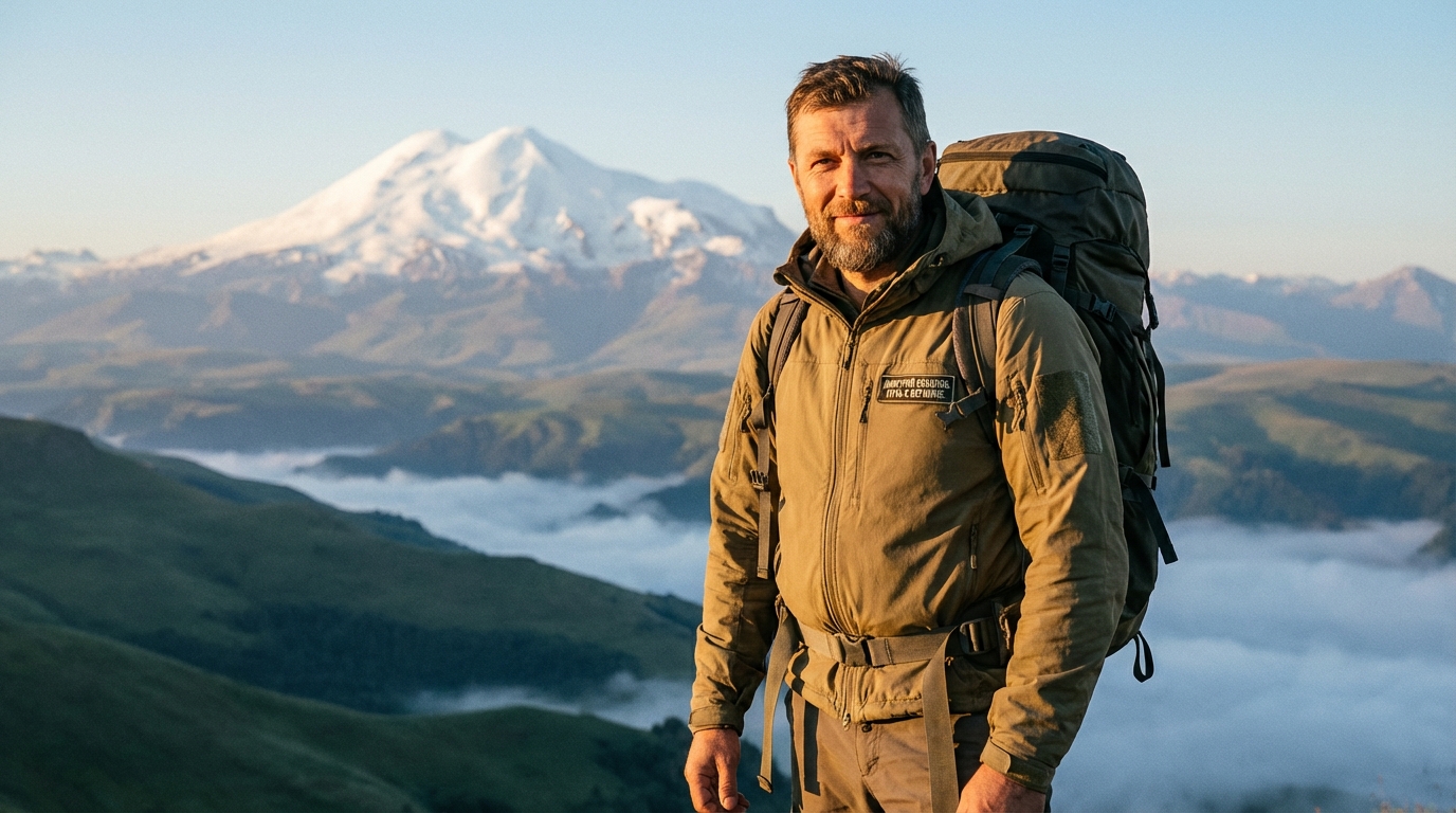 Высоты Красной Поляны открывают уникальные возможности для активного туризма в России