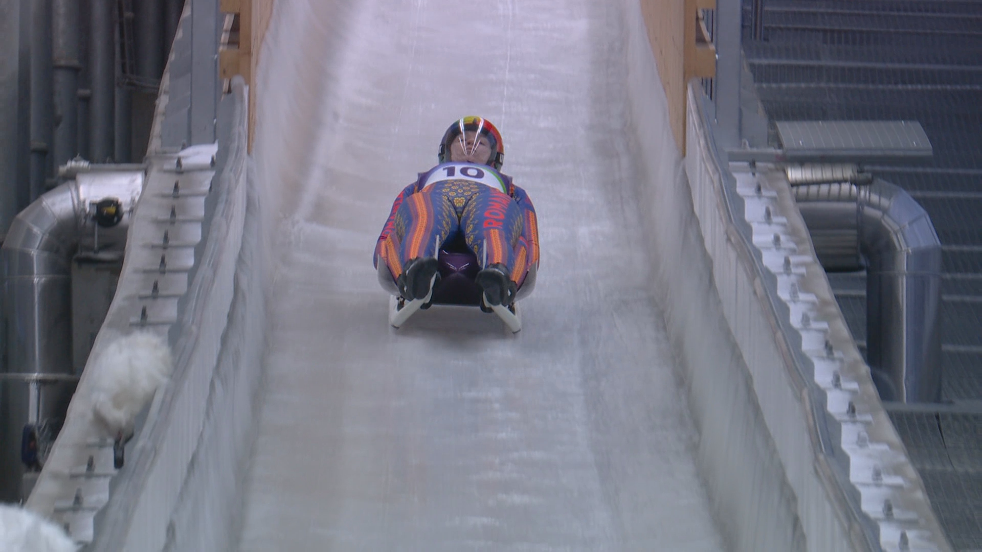 2026 Winter Olympics. Luge. 2026-02-11. Men's  Women's Doubles. Runs 1  2.mp4_20260212_005001.064.png