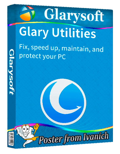 Glary Utilities Pro 6.38.0.42 RePack (& Portable)  [2026, Multi/Ru]