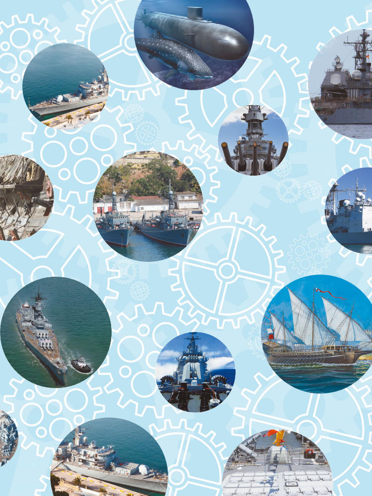 Ликсо В.В. - Оружие и военная техника. Самая интересная книга для настоящих мальчишек (Для настоящих мальчишек) - 2016_pic5.jpg