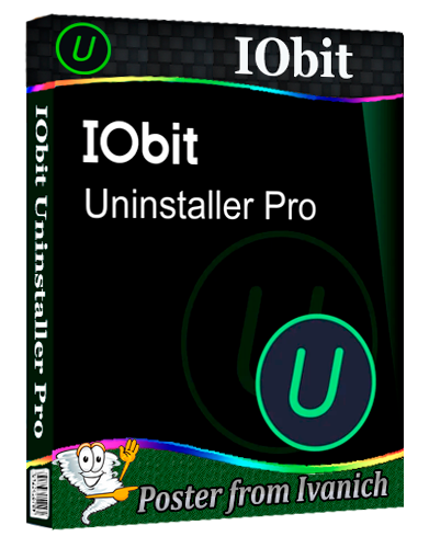 IObit Uninstaller Pro 15.3.0.1 RePack (& Portable)  [Multi/Ru]