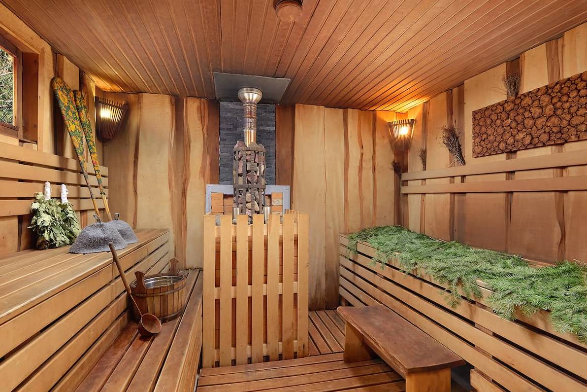 Как подготовиться к посещению сауны