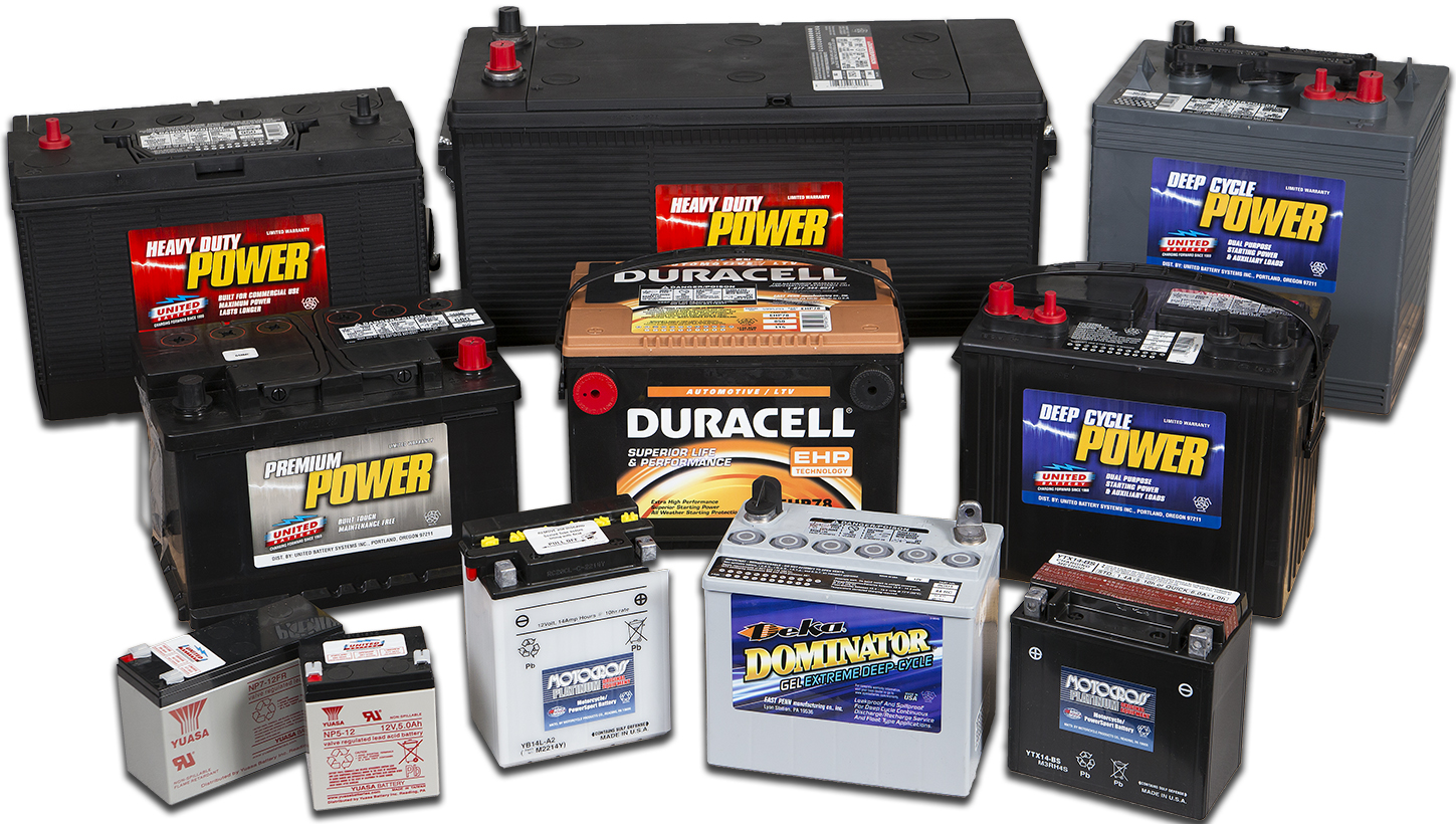 аккумуляторы Минск