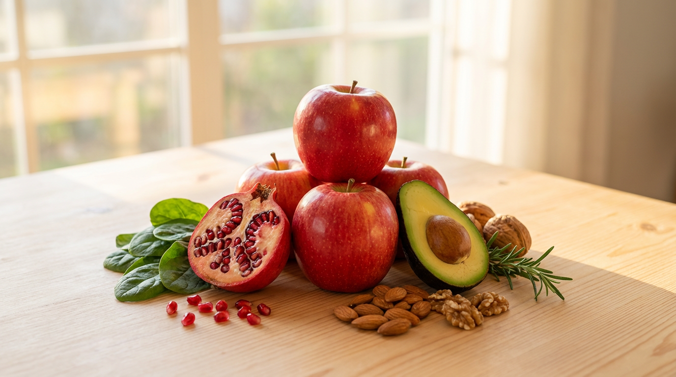 Исследования витаминов раскрывают секреты долголетия и энергии