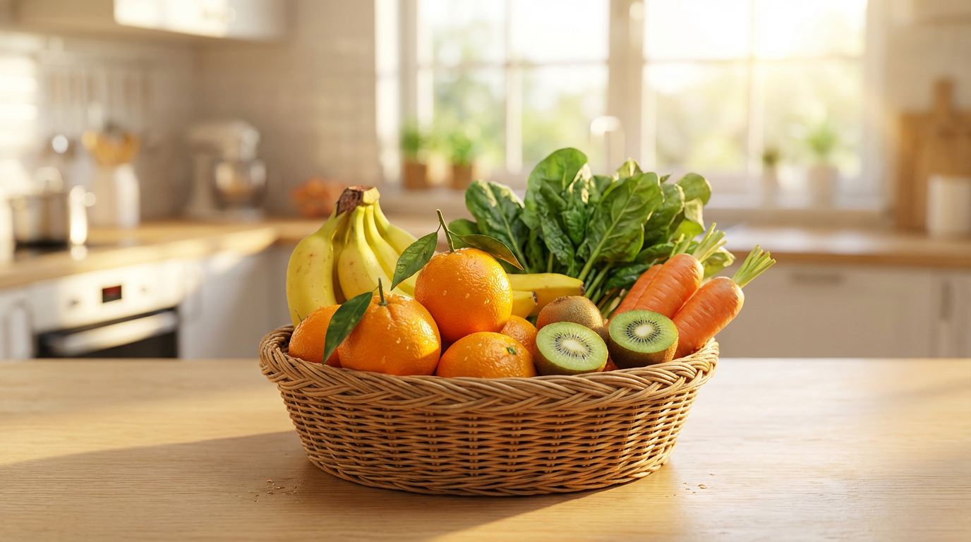 Витамины для повышения энергии и тонуса