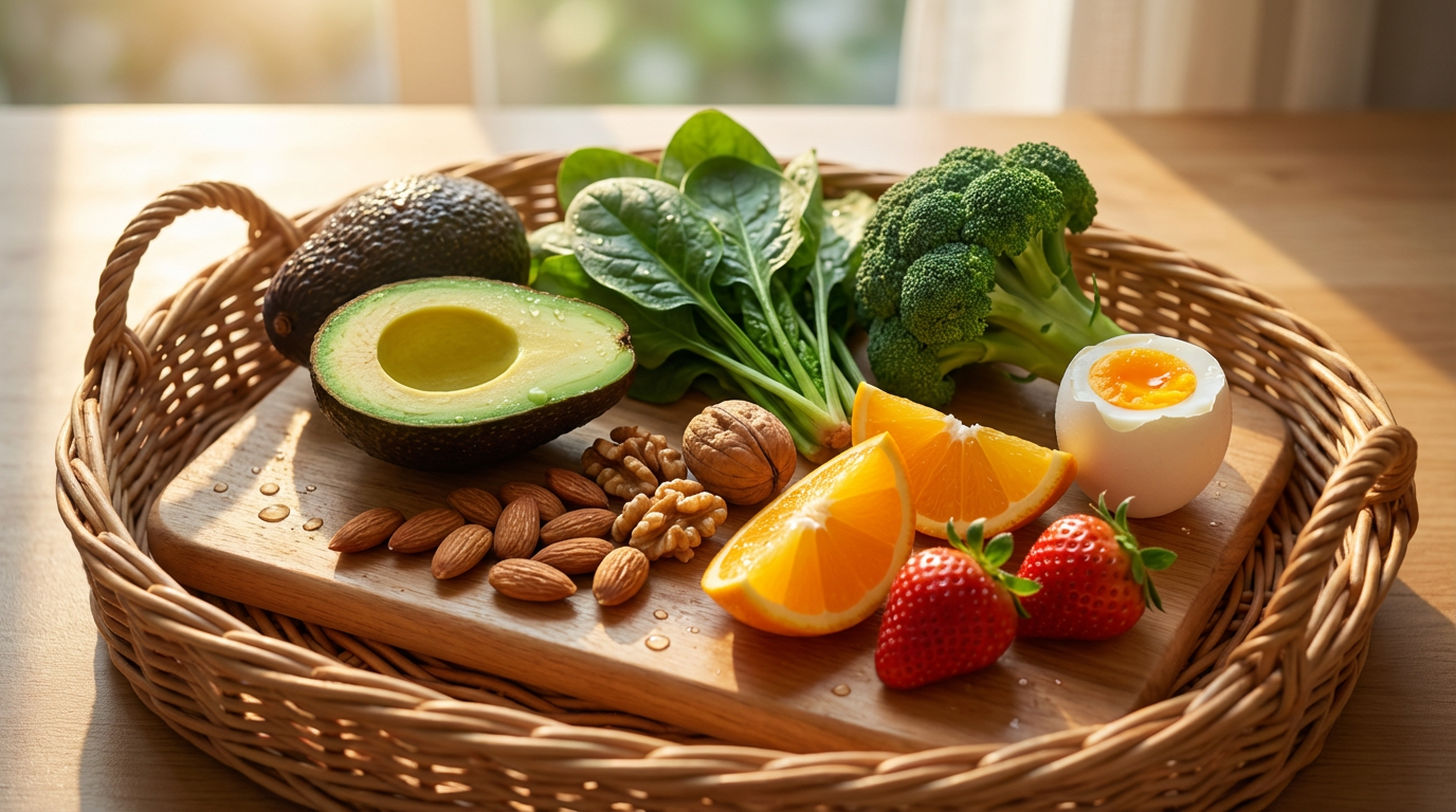 Витамины для репродуктивного здоровья женщины