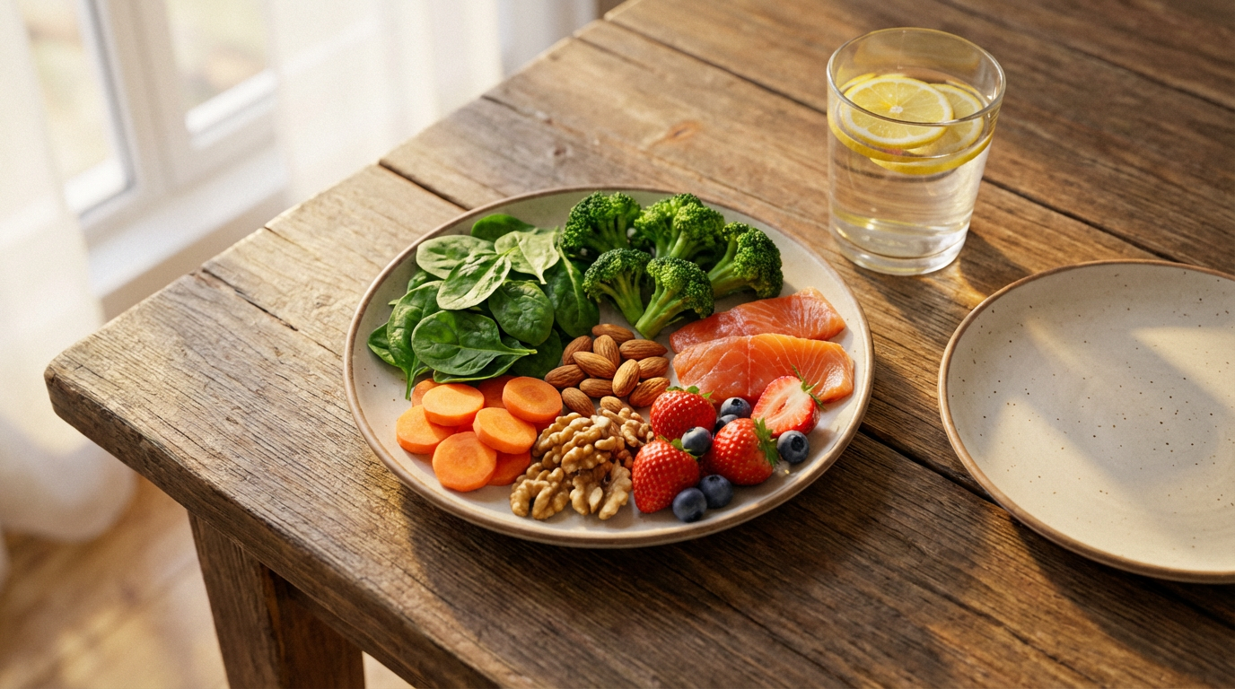 Микроэлементы для контроля аппетита при диете