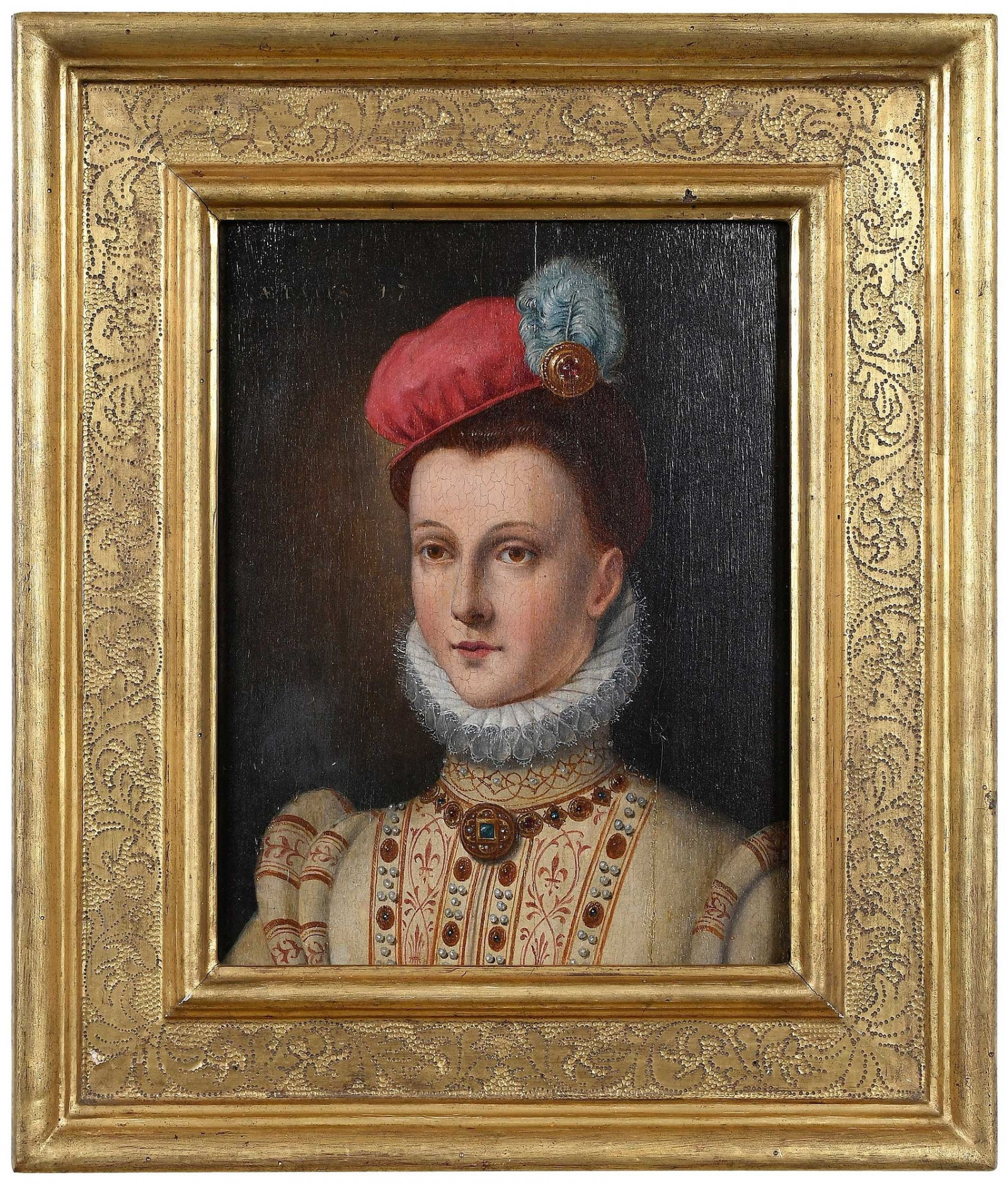 32 Portrait of a Young Noblewoman at Age 17.jpg